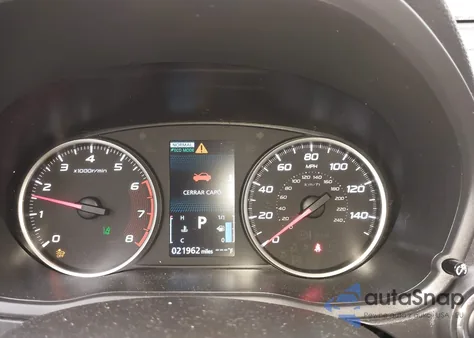 2024 Mitsubishi Eclipse Cross Black Edition S-Awc/Le S-Awc/Ralliart S-Awc/Se S-Awc z USA, uszkodzony, nr VIN JA4ATVAA6RZ060335